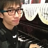 光明钢琴家教潘老师